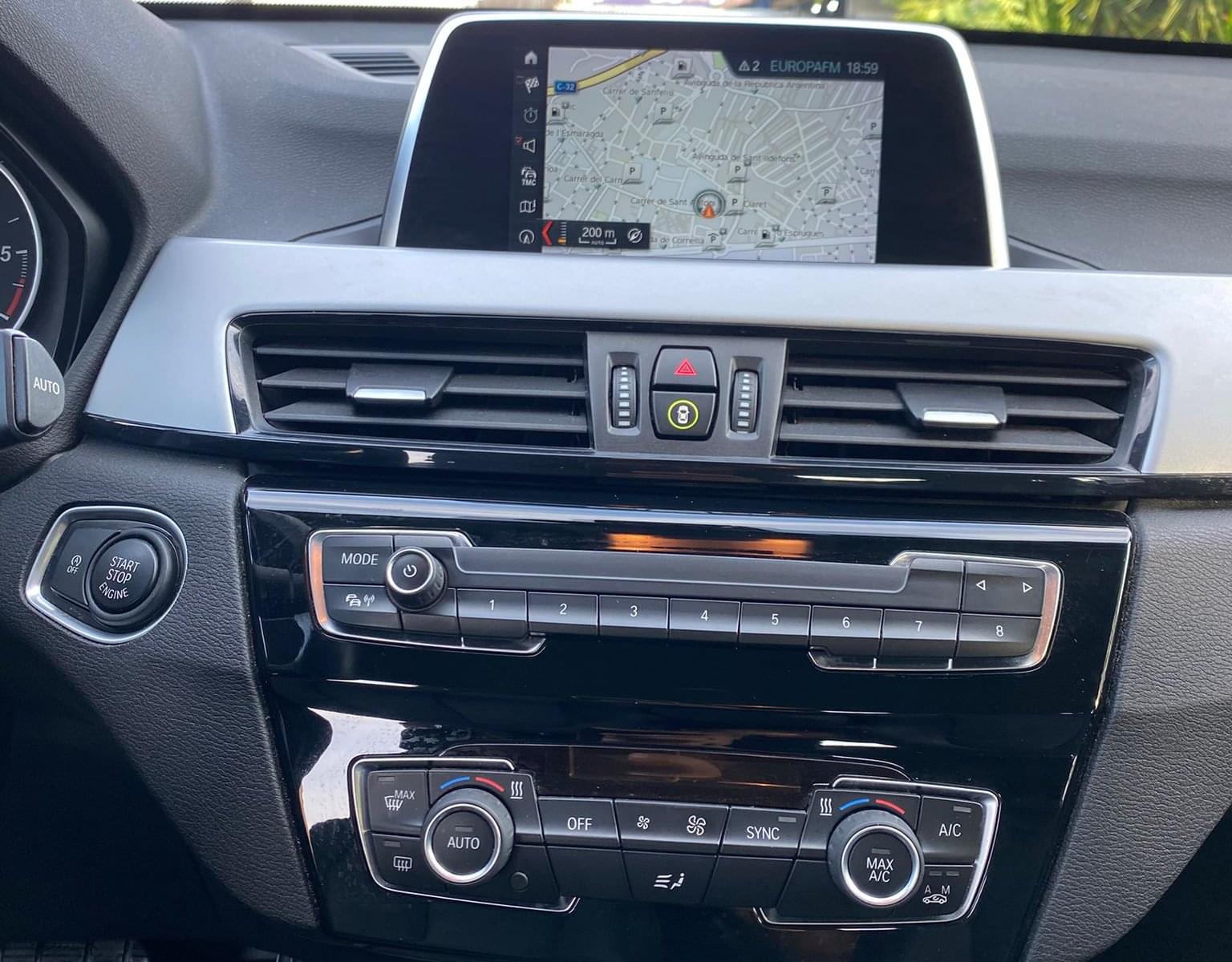 BMW X1 2.0 150CV sDrive18d 13 