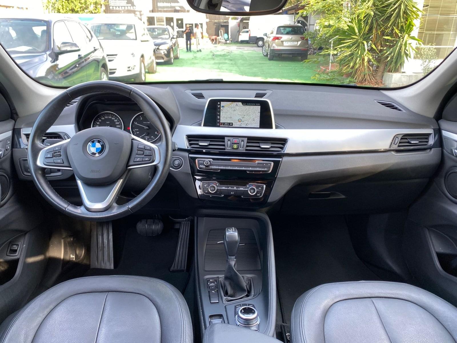 BMW X1 2.0 150CV sDrive18d 15 