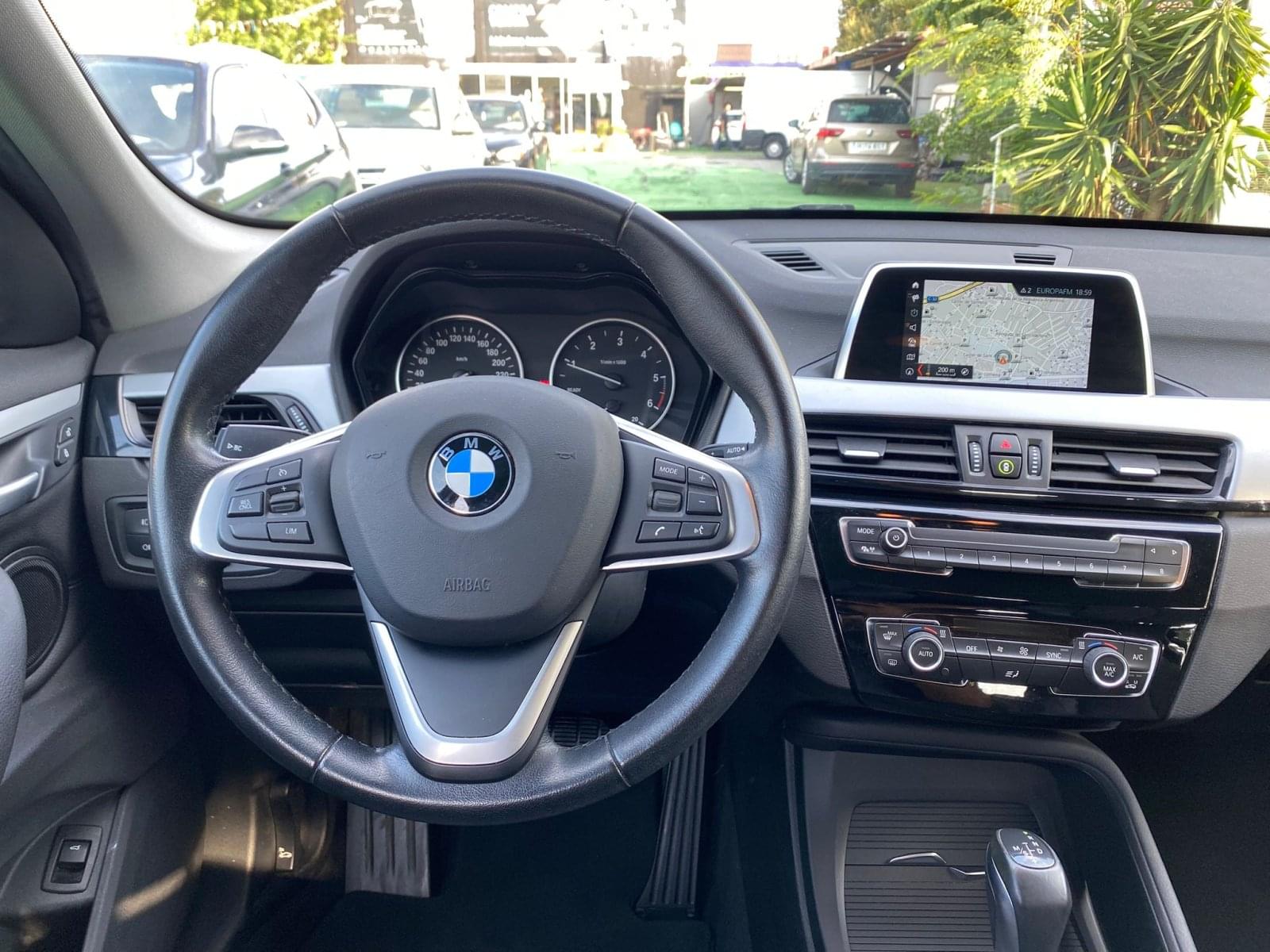 BMW X1 2.0 150CV sDrive18d 16 