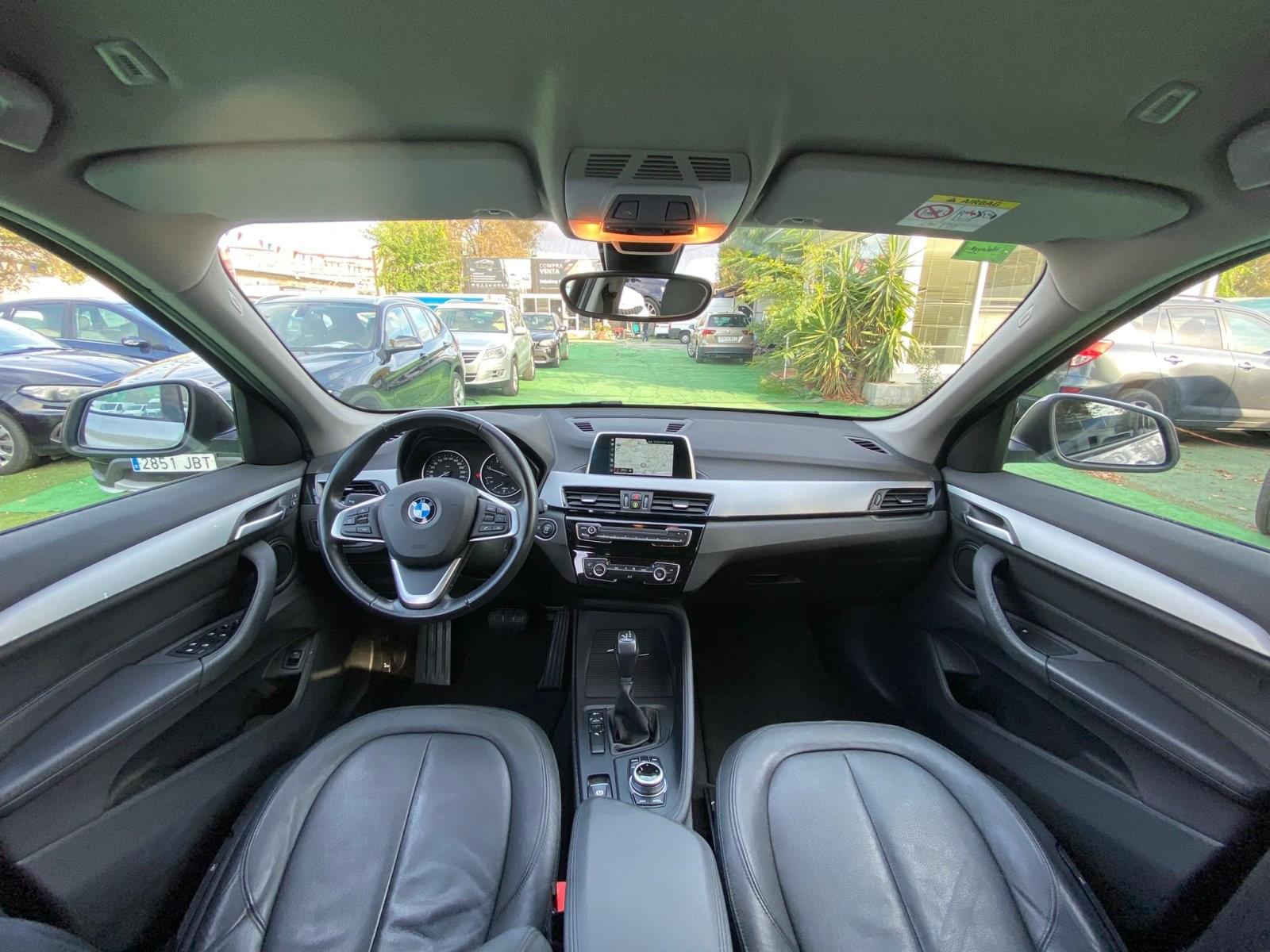 BMW X1 2.0 150CV sDrive18d 20 