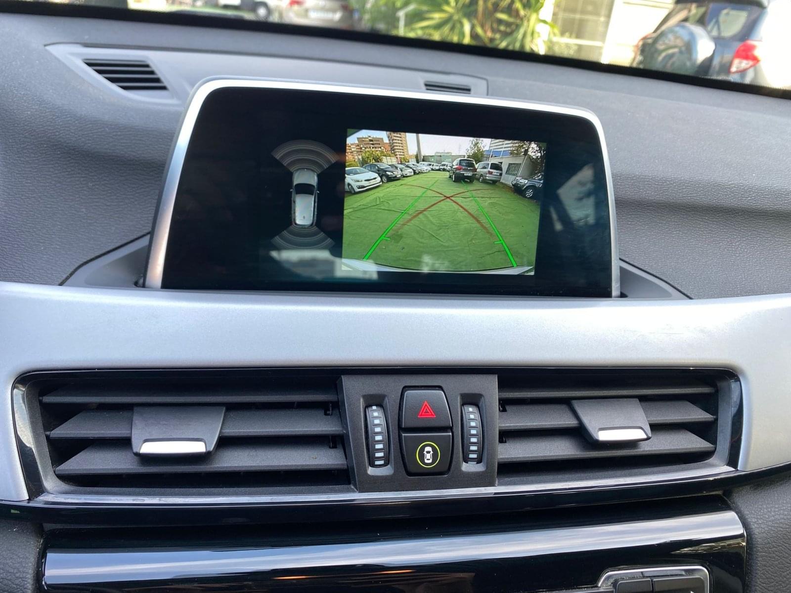 BMW X1 2.0 150CV sDrive18d 18 