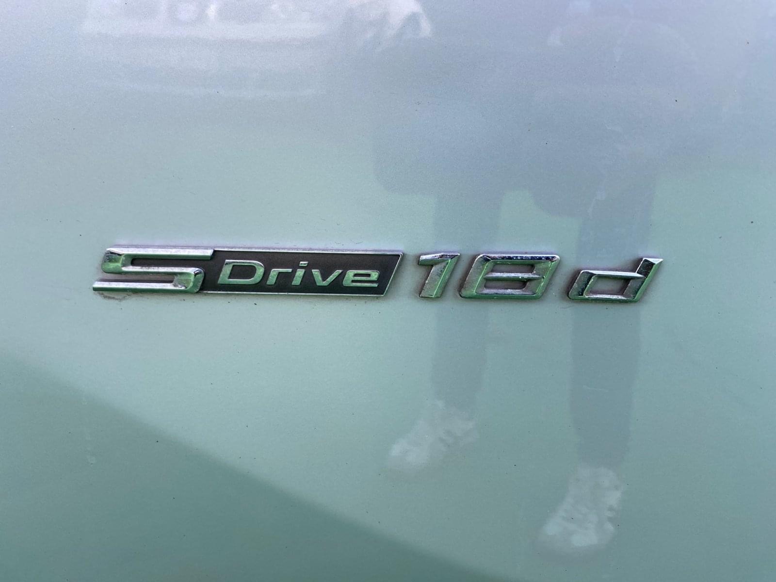 BMW X1 2.0 150CV sDrive18d 23 