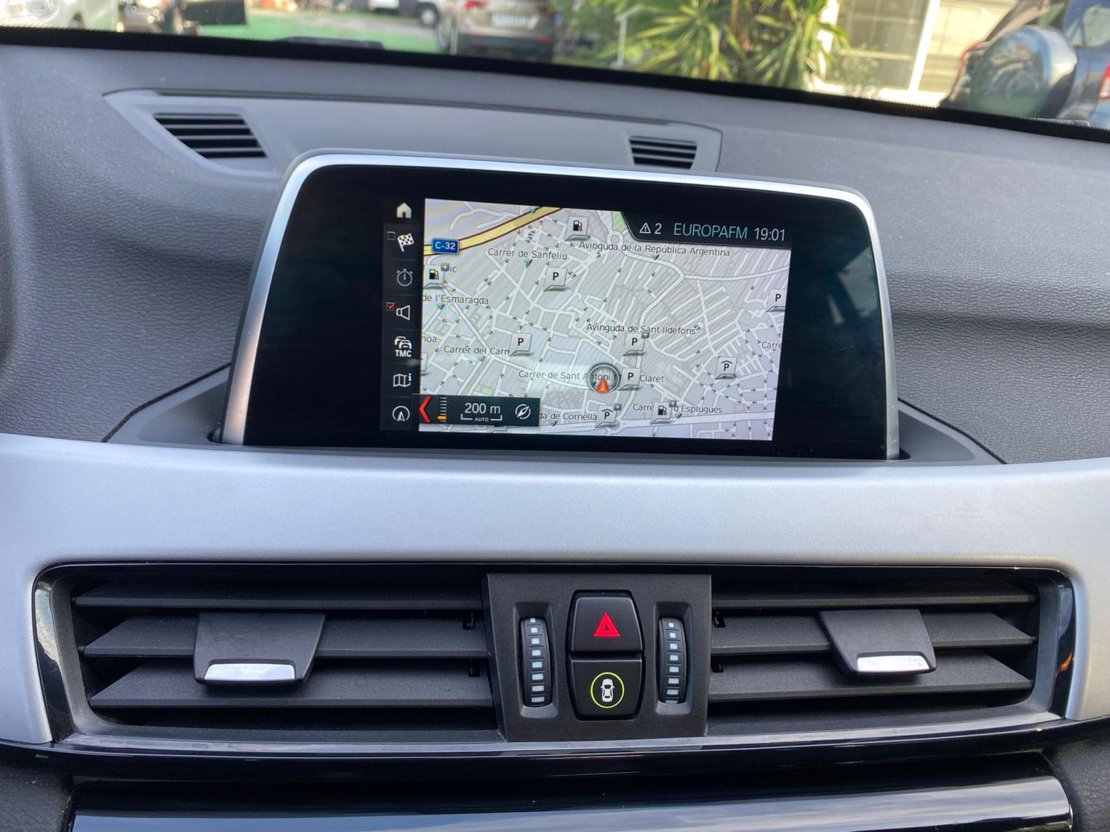 BMW X1 2.0 150CV sDrive18d 19 