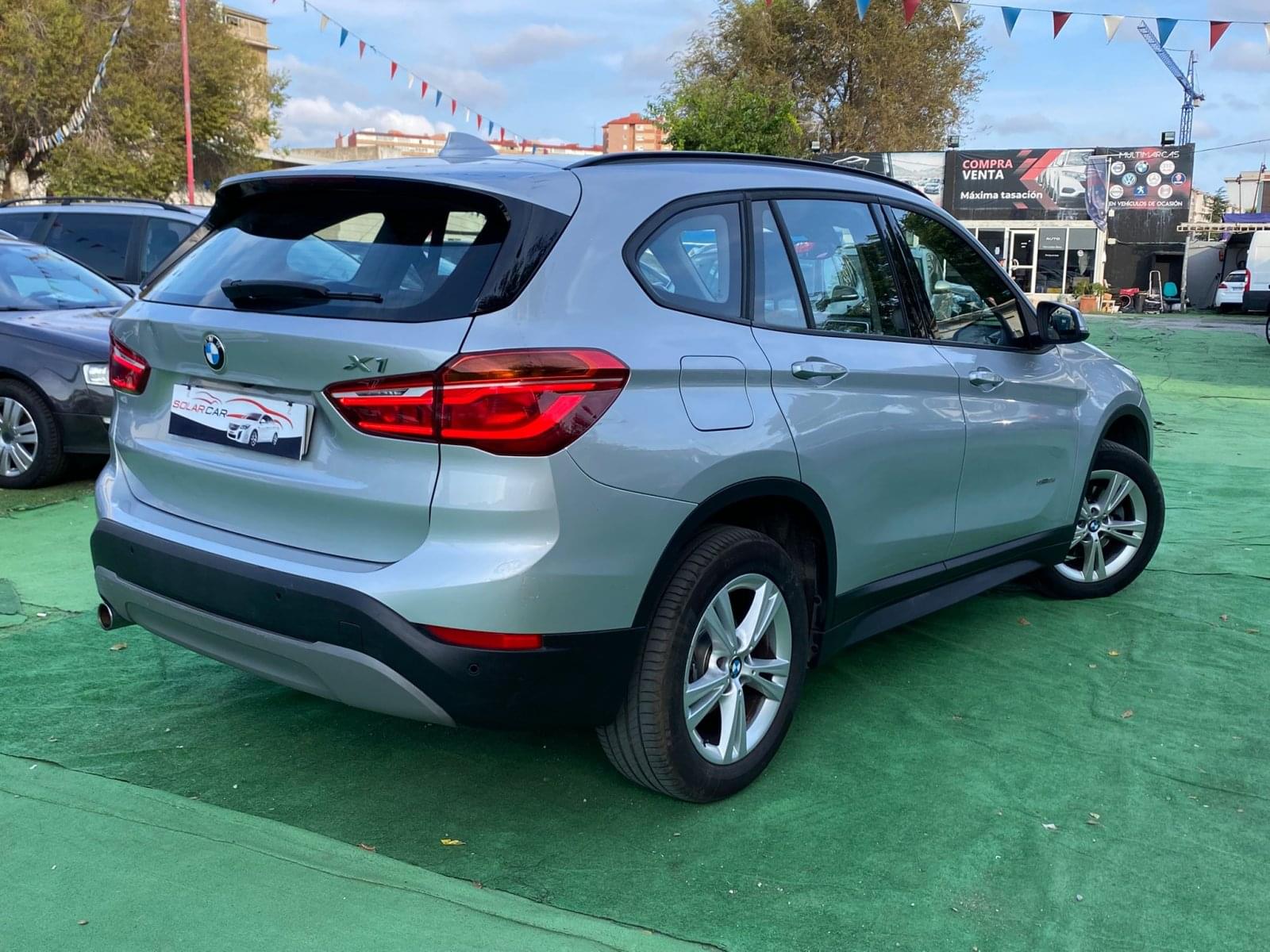 BMW X1 2.0 150CV sDrive18d 26 
