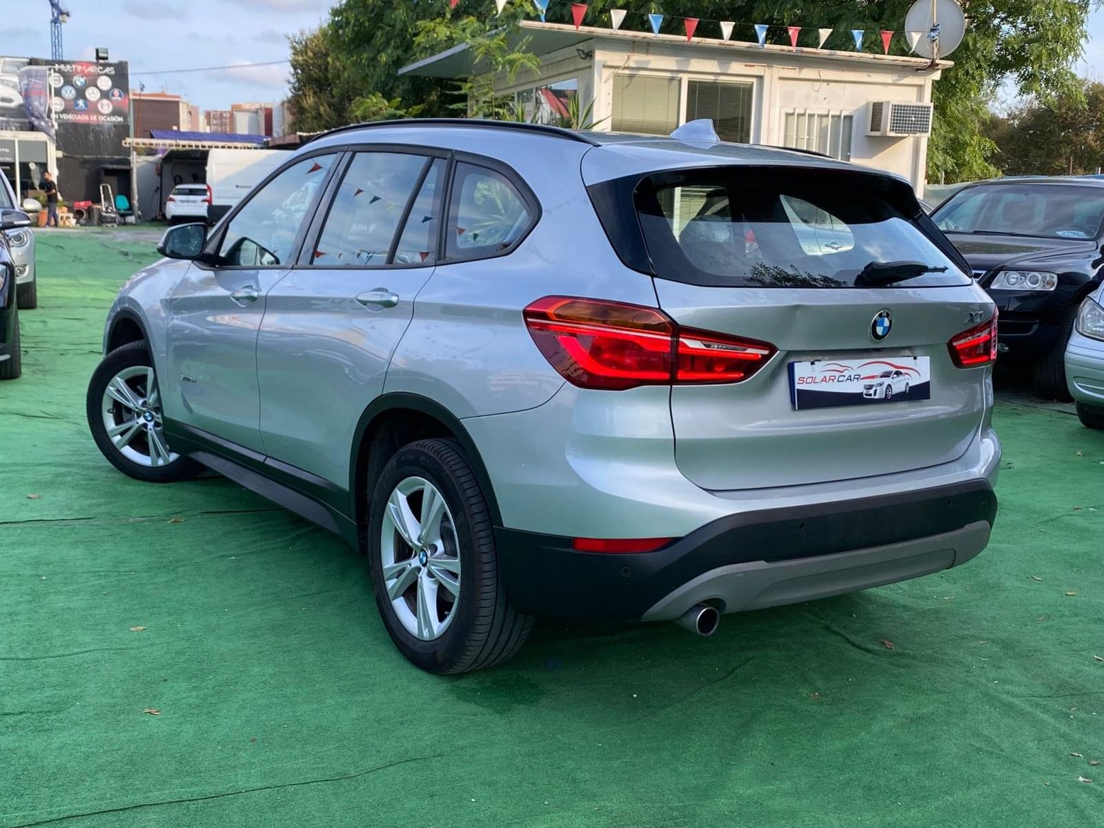 BMW X1 2.0 150CV sDrive18d 27 