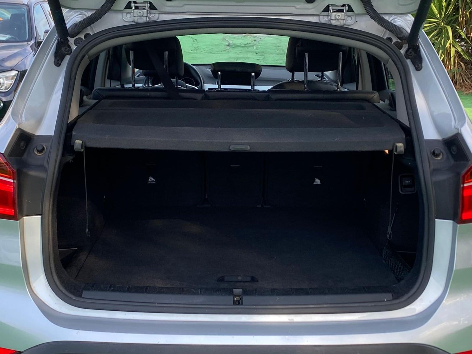 BMW X1 2.0 150CV sDrive18d 28 