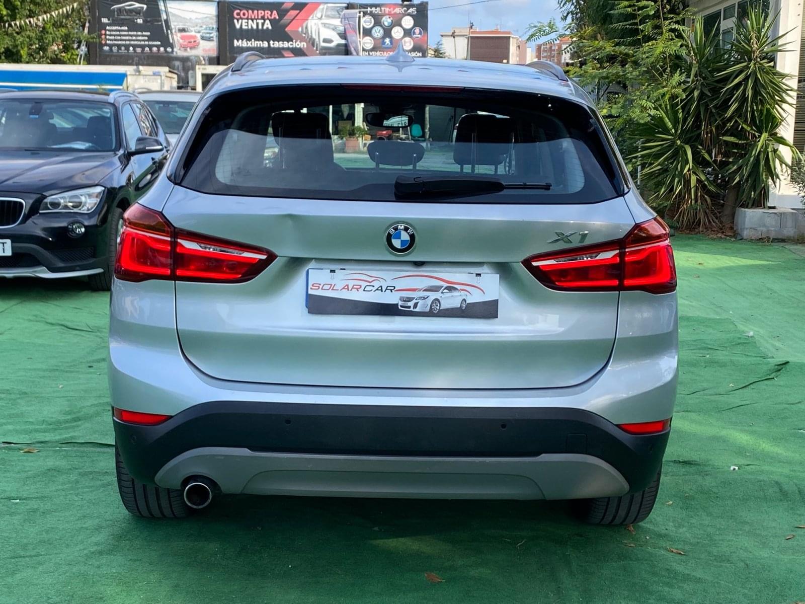 BMW X1 2.0 150CV sDrive18d 29 