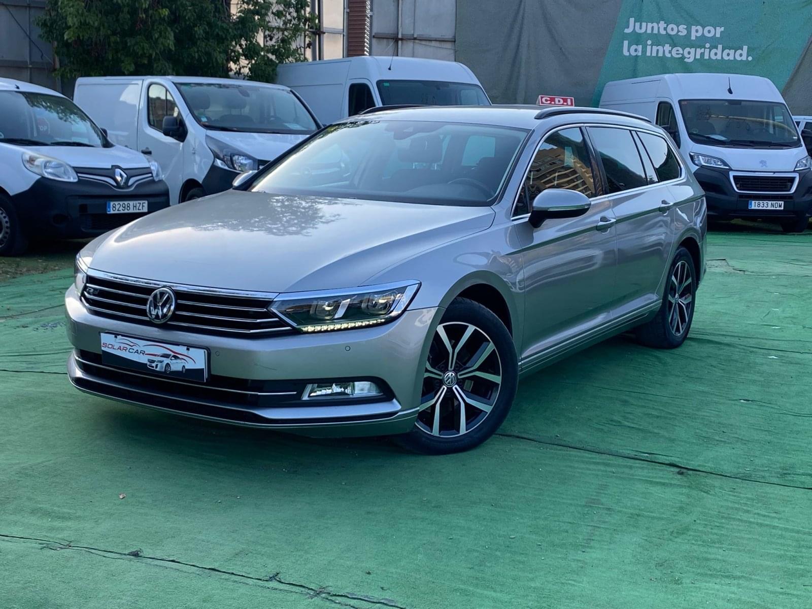 VOLKSWAGEN PASSAT 2.0 150CV 1 