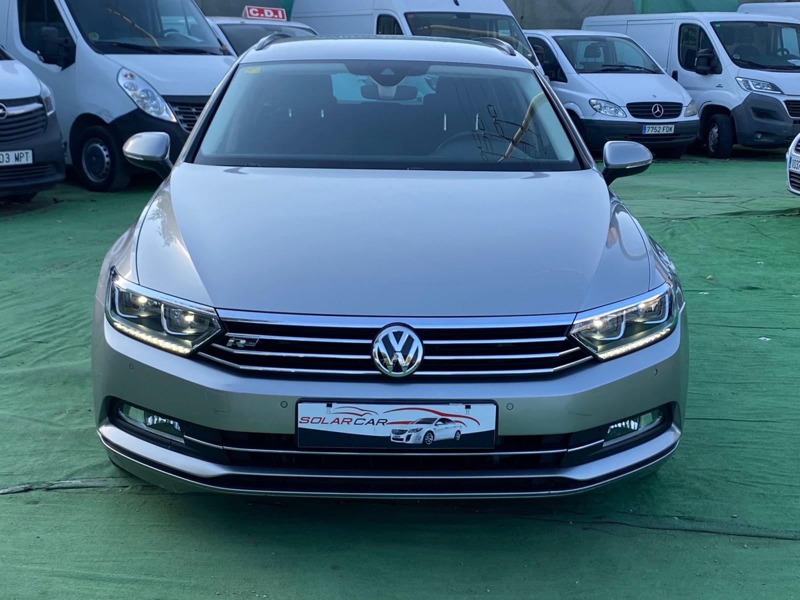 VOLKSWAGEN PASSAT 2.0 150CV 2 