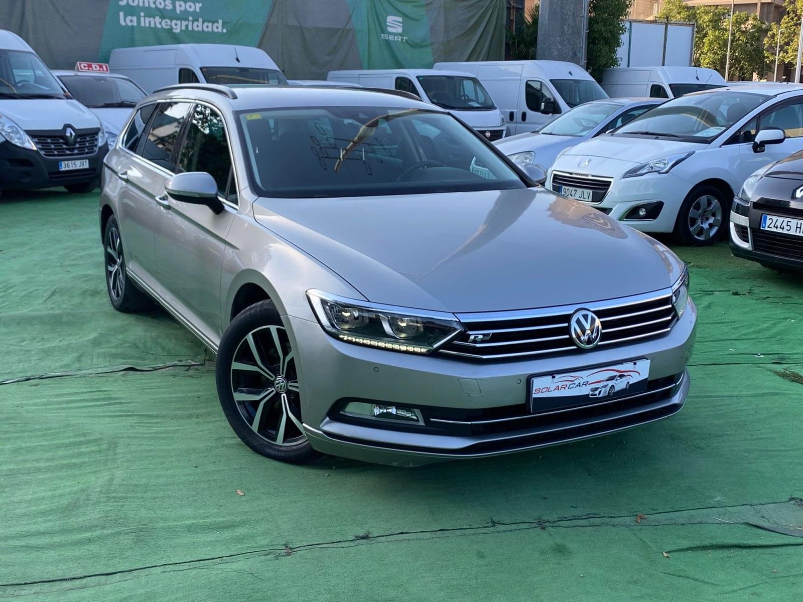VOLKSWAGEN PASSAT 2.0 150CV 3 
