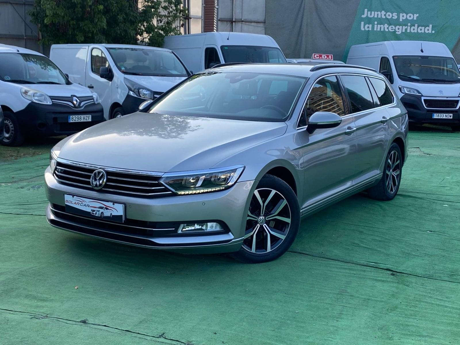 VOLKSWAGEN PASSAT 2.0 150CV 4 