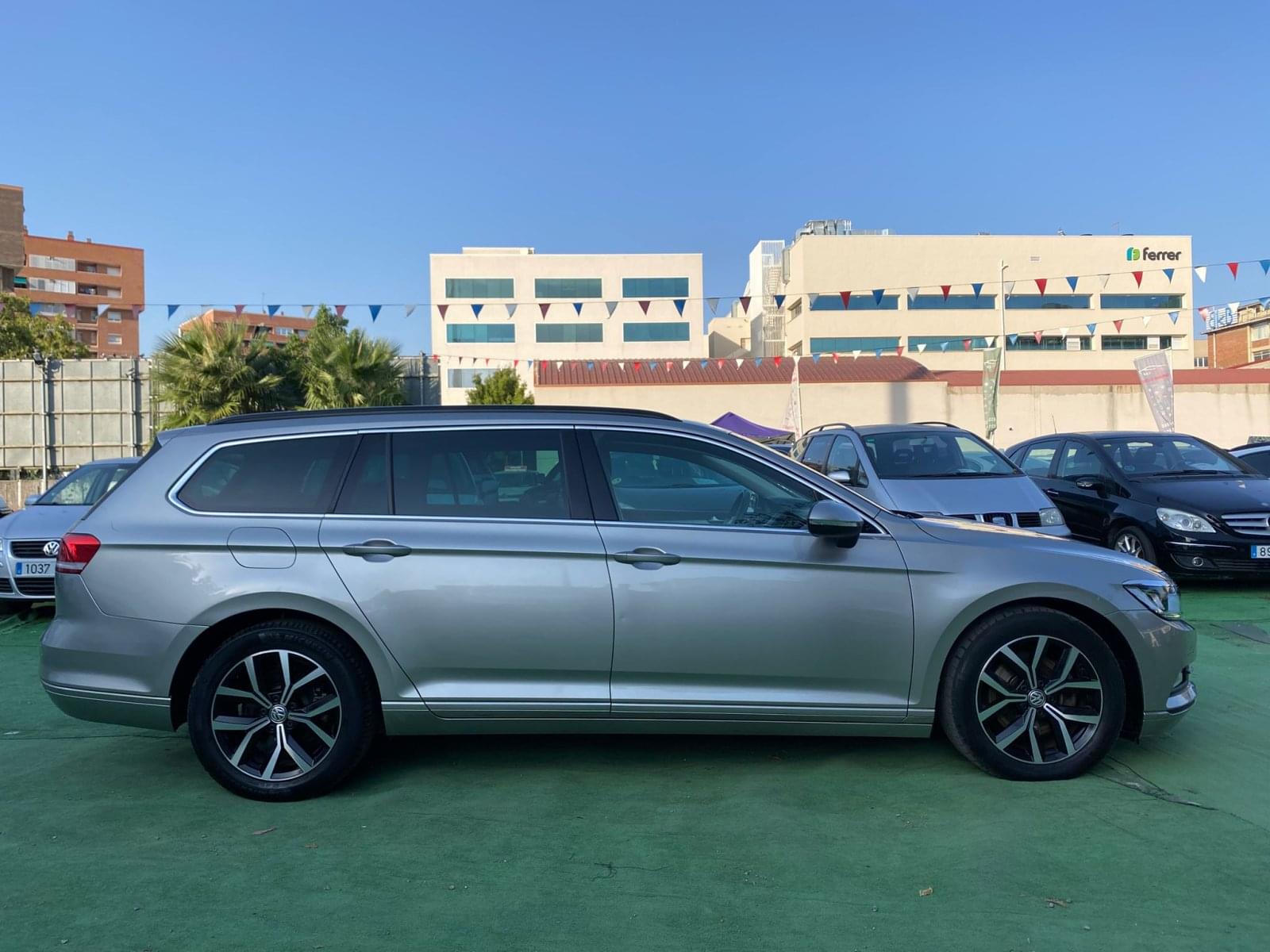 VOLKSWAGEN PASSAT 2.0 150CV 5 