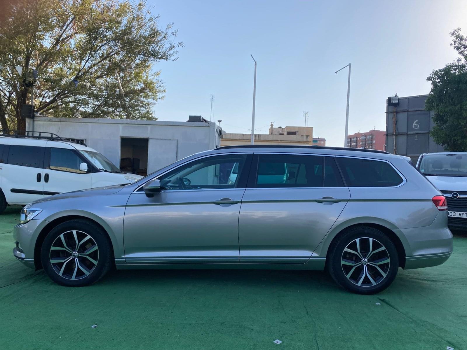 VOLKSWAGEN PASSAT 2.0 150CV 6 