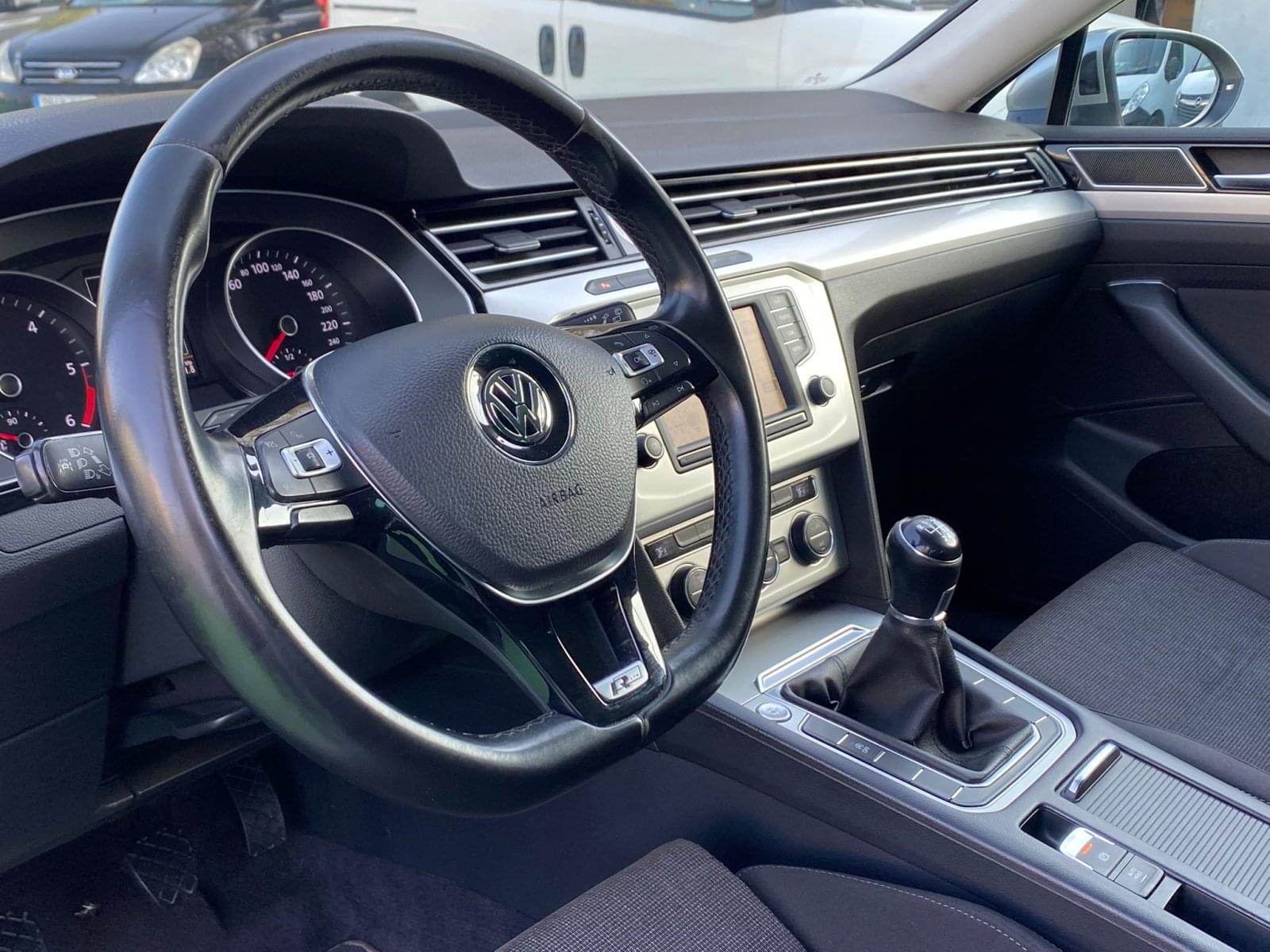 VOLKSWAGEN PASSAT 2.0 150CV 7 