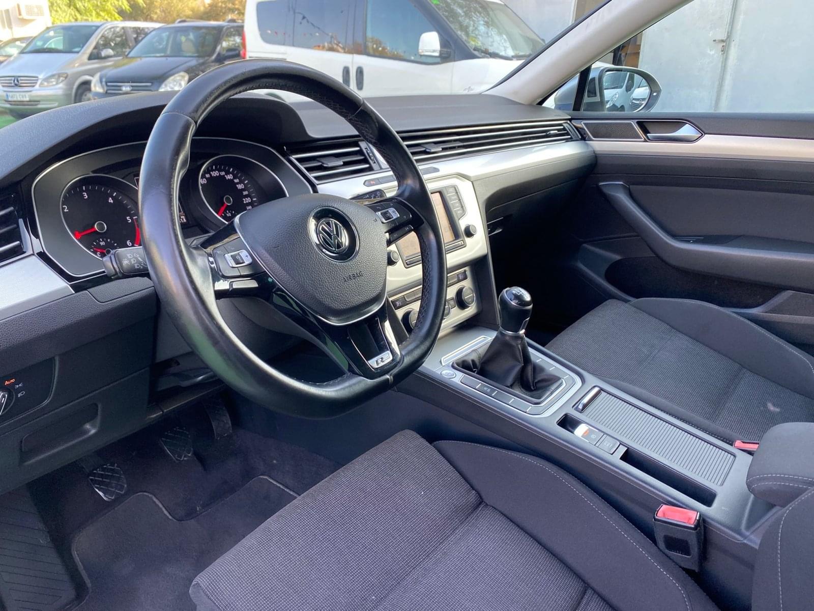 VOLKSWAGEN PASSAT 2.0 150CV 8 