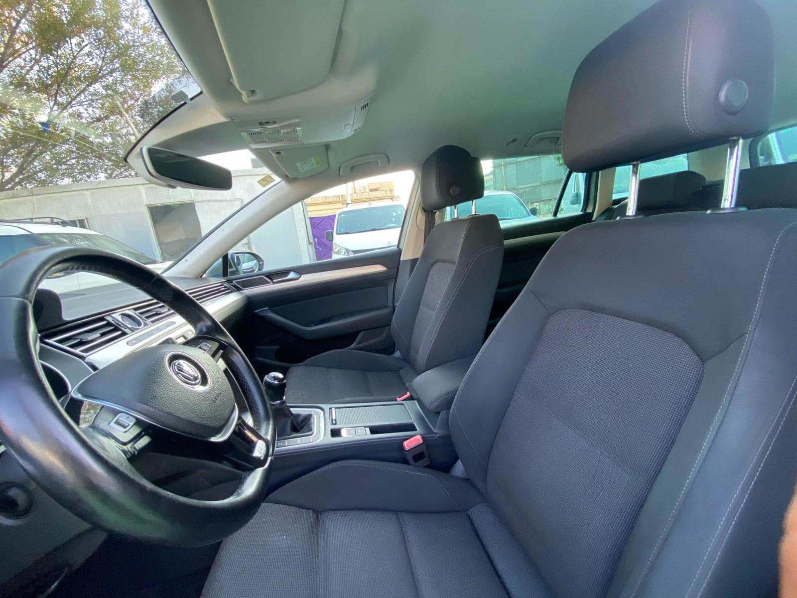 VOLKSWAGEN PASSAT 2.0 150CV 9 