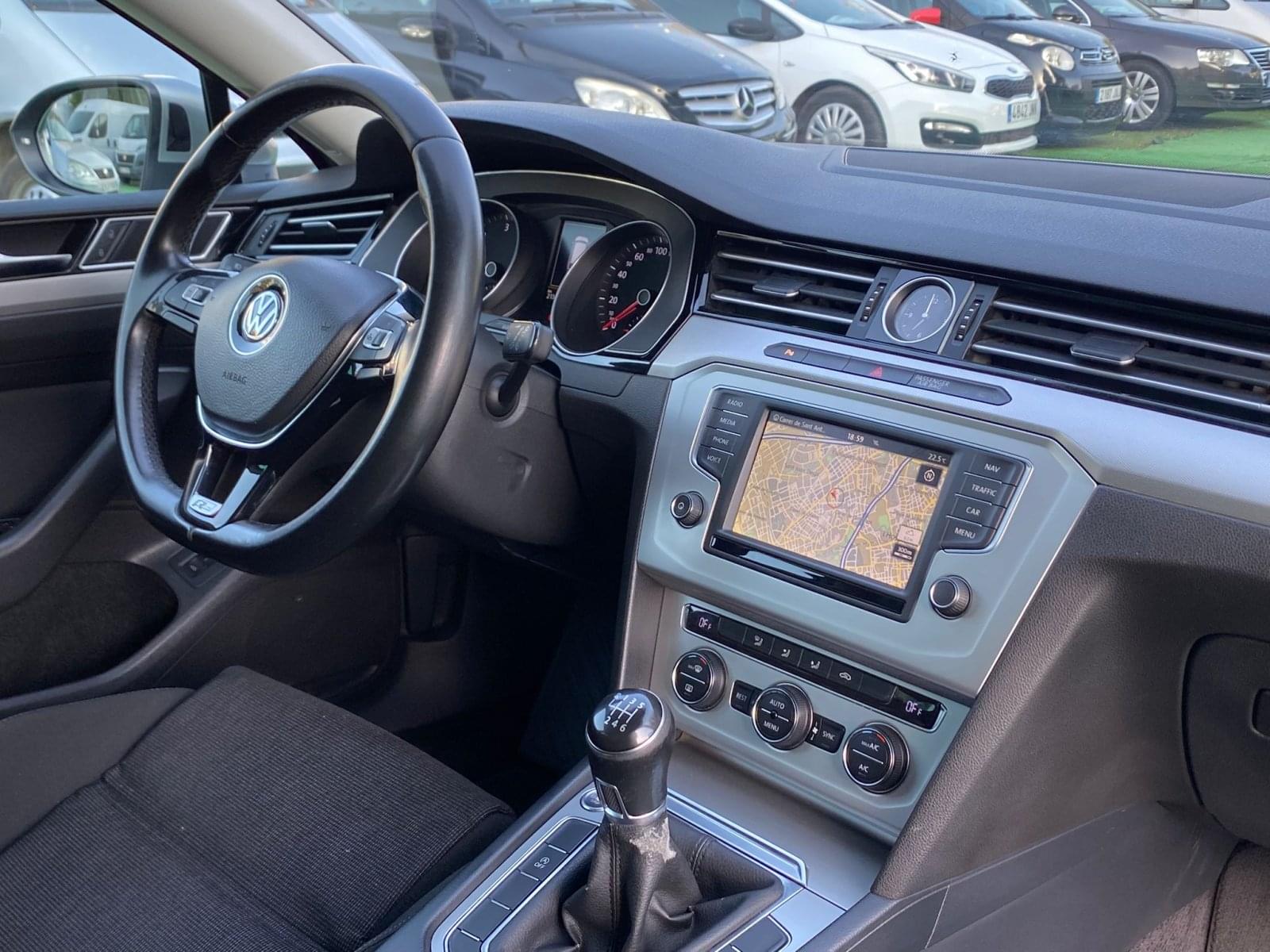 VOLKSWAGEN PASSAT 2.0 150CV 10 