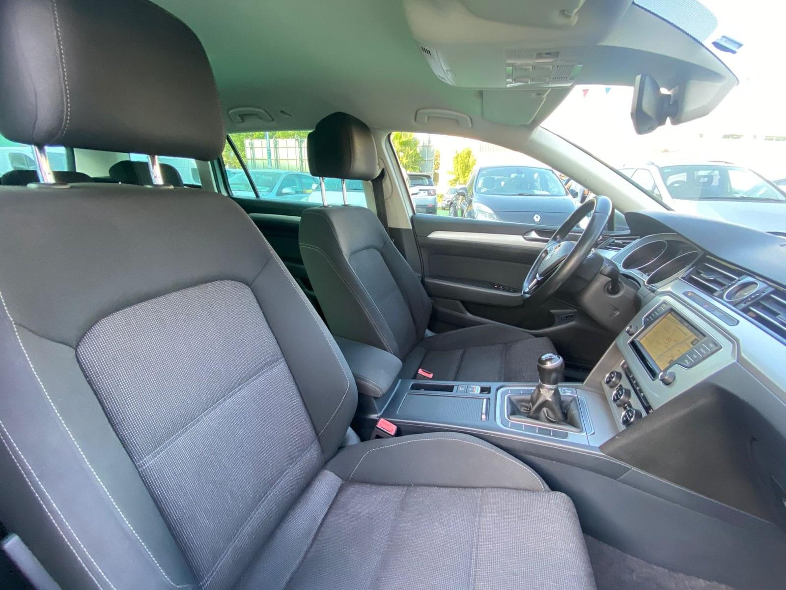 VOLKSWAGEN PASSAT 2.0 150CV 12 