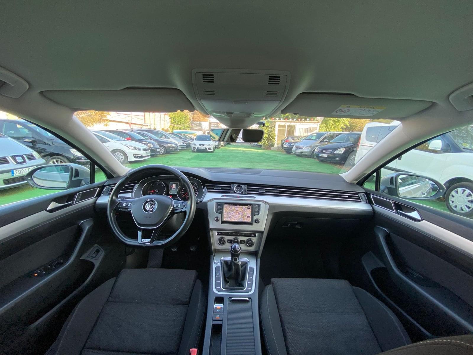 VOLKSWAGEN PASSAT 2.0 150CV 13 