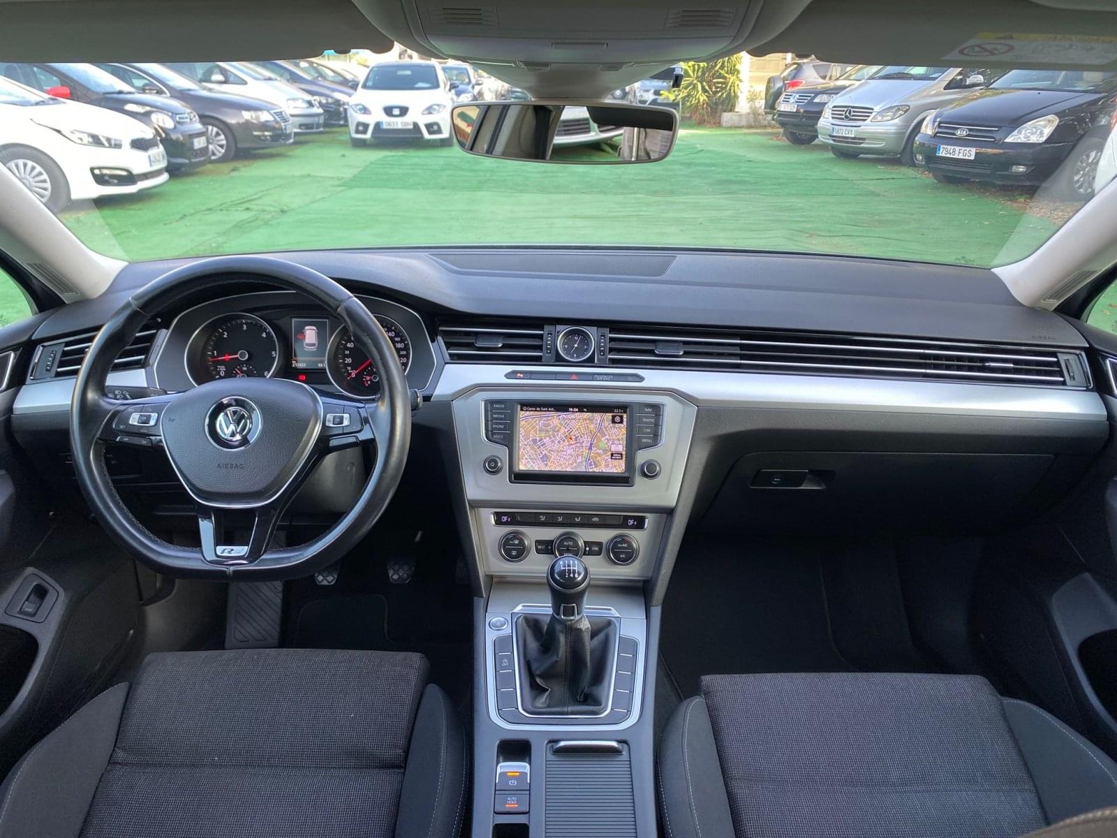 VOLKSWAGEN PASSAT 2.0 150CV 14 