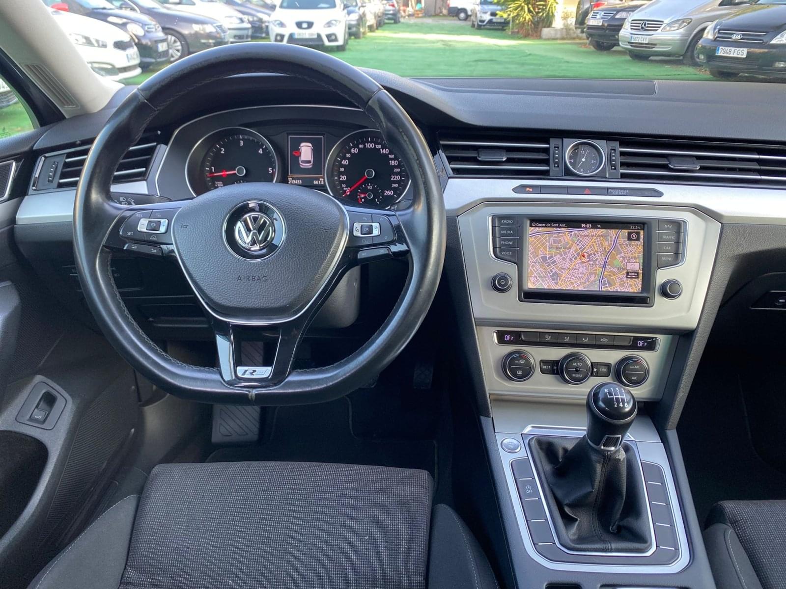 VOLKSWAGEN PASSAT 2.0 150CV 15 