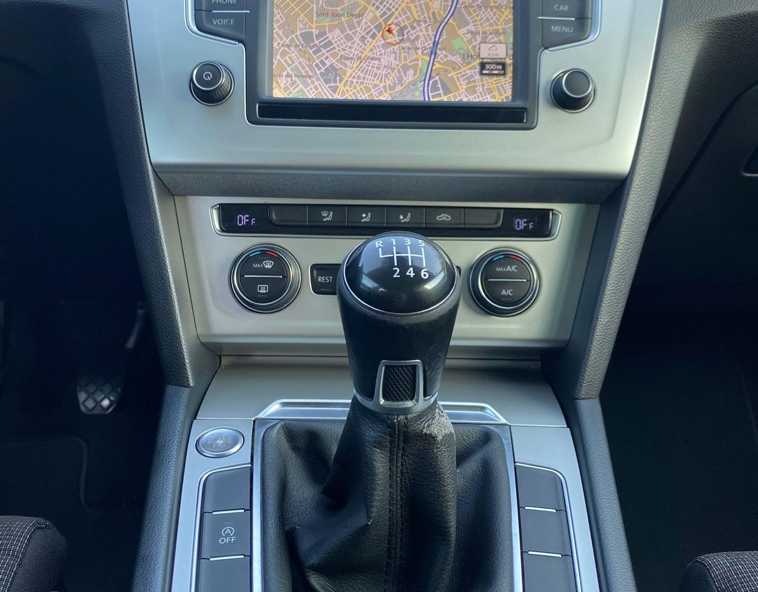 VOLKSWAGEN PASSAT 2.0 150CV 16 