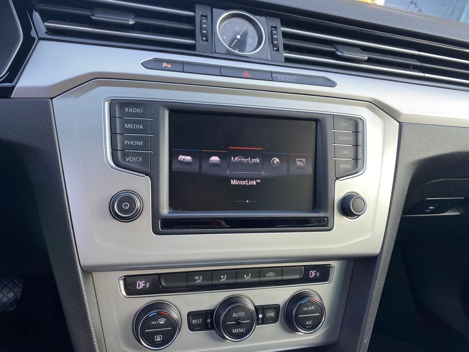 VOLKSWAGEN PASSAT 2.0 150CV 17 