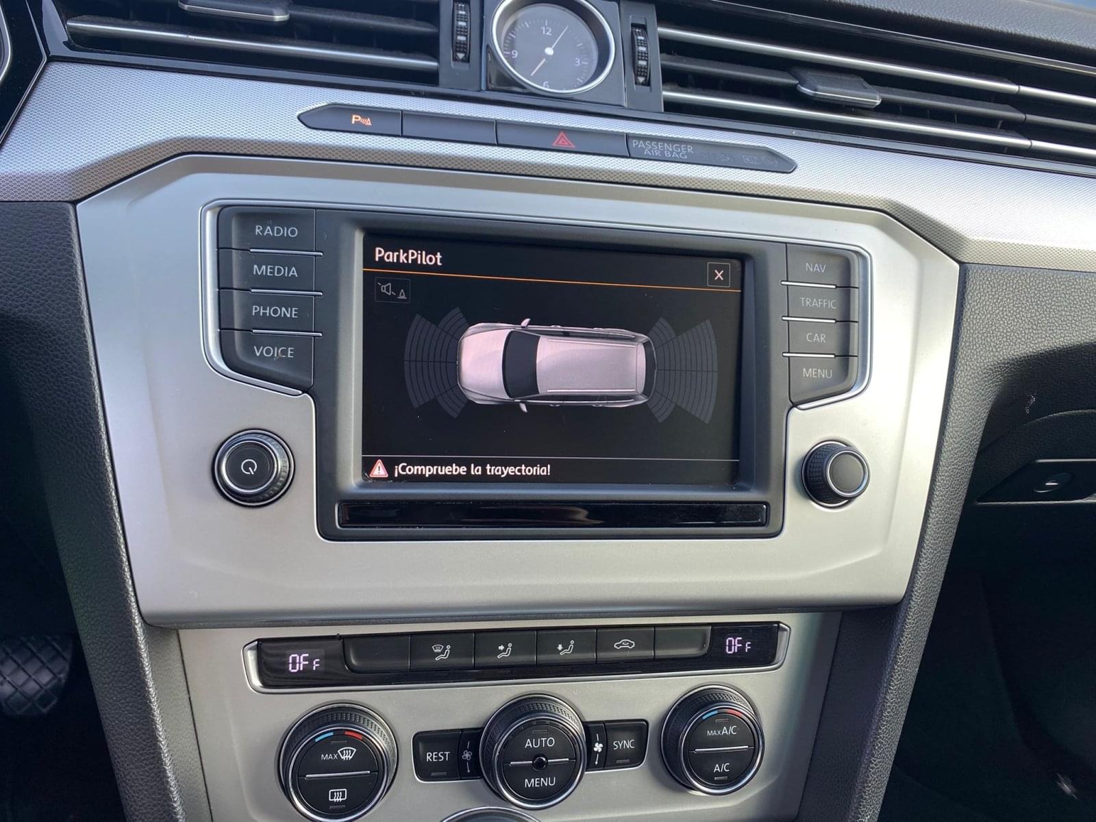 VOLKSWAGEN PASSAT 2.0 150CV 18 