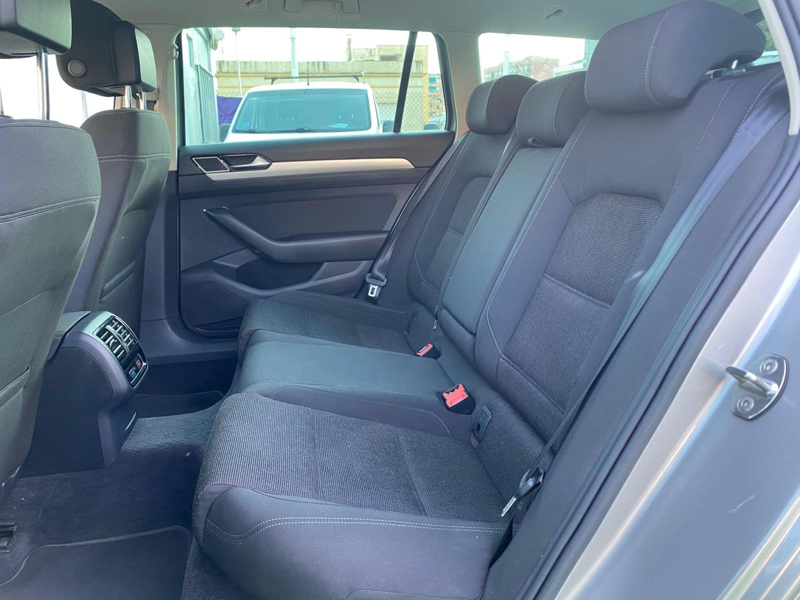 VOLKSWAGEN PASSAT 2.0 150CV 20 