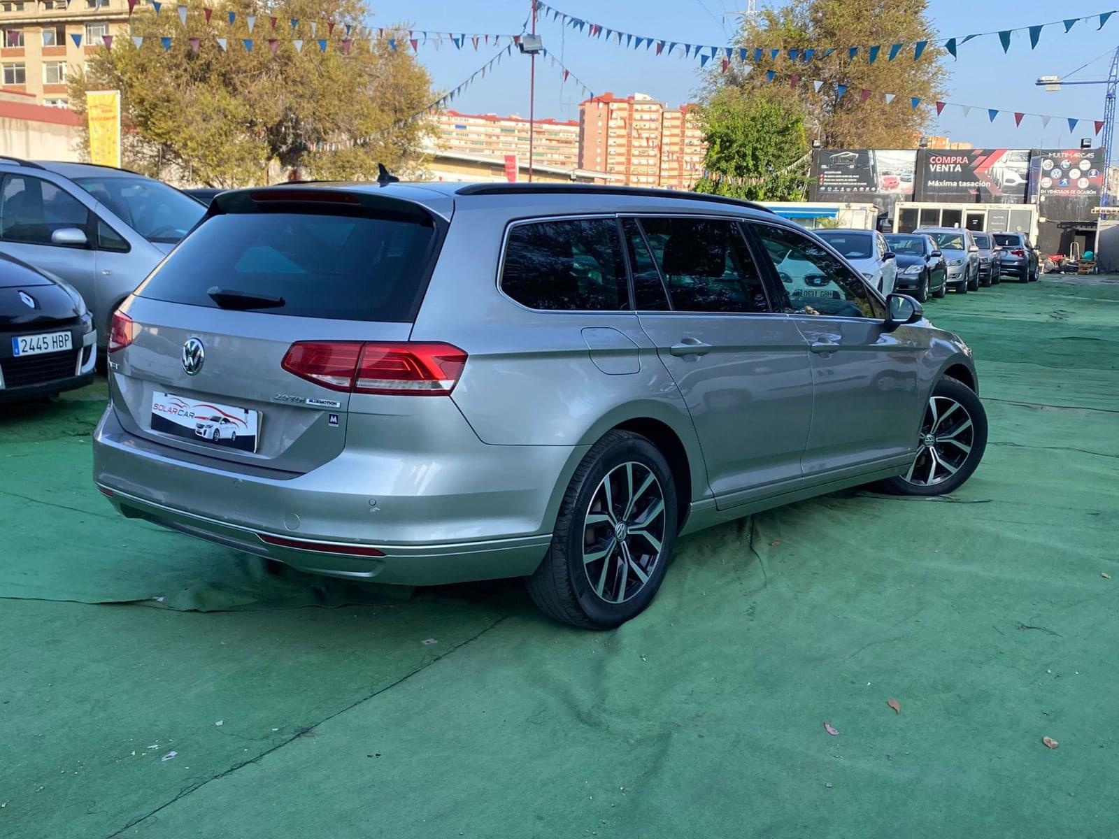 VOLKSWAGEN PASSAT 2.0 150CV 22 