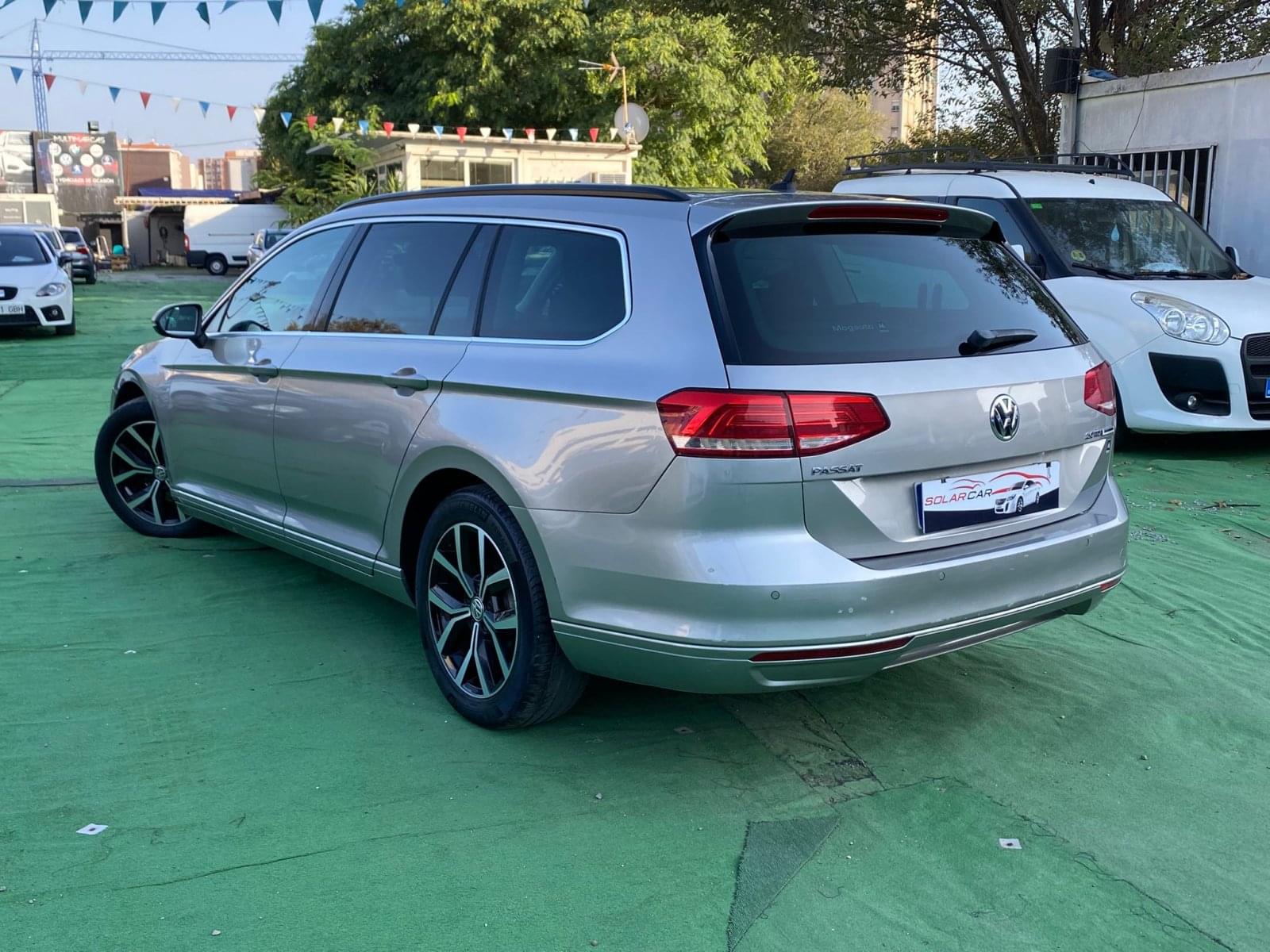 VOLKSWAGEN PASSAT 2.0 150CV 23 