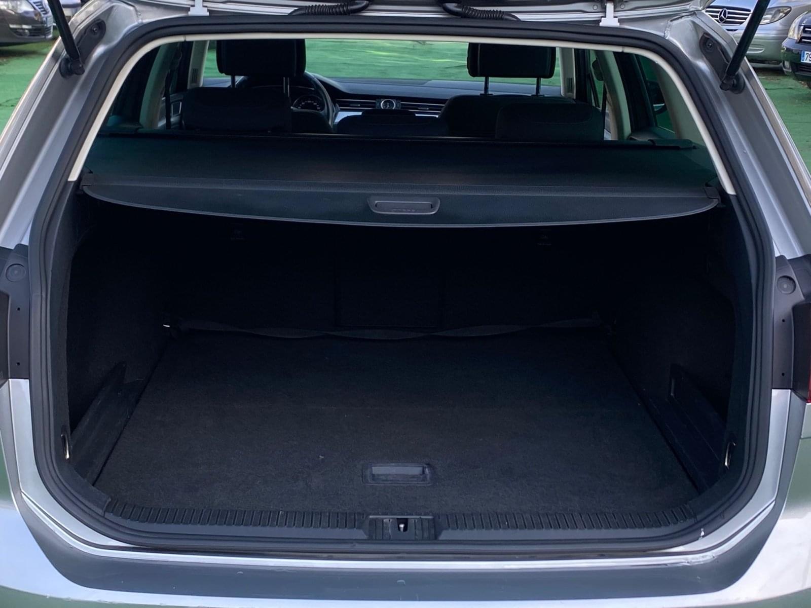 VOLKSWAGEN PASSAT 2.0 150CV 24 