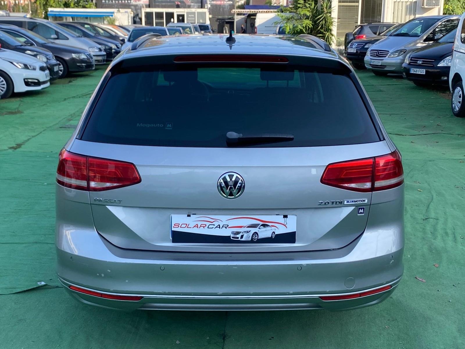VOLKSWAGEN PASSAT 2.0 150CV 25 