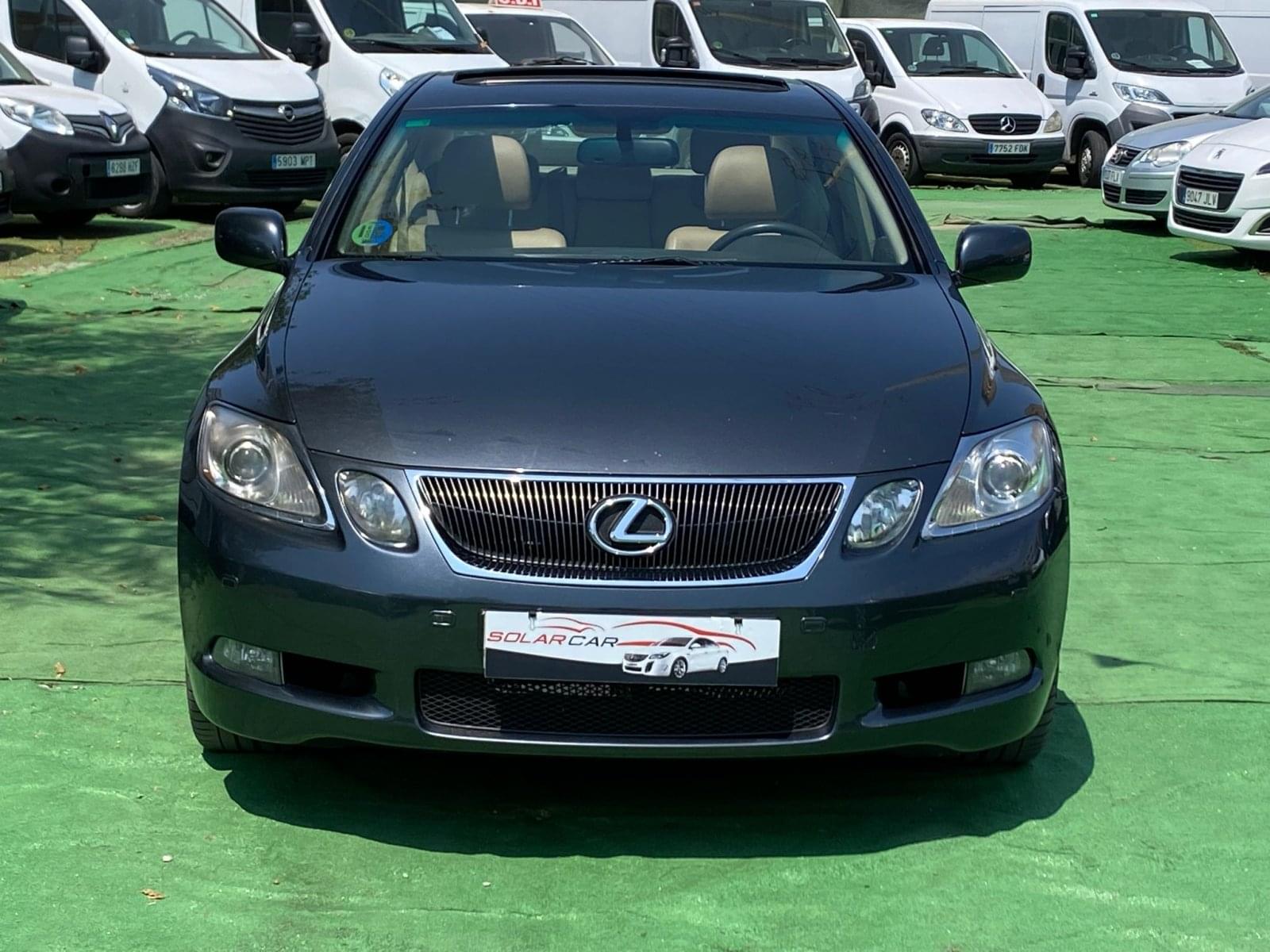 LEXUS GS 3.0 249CV 2 