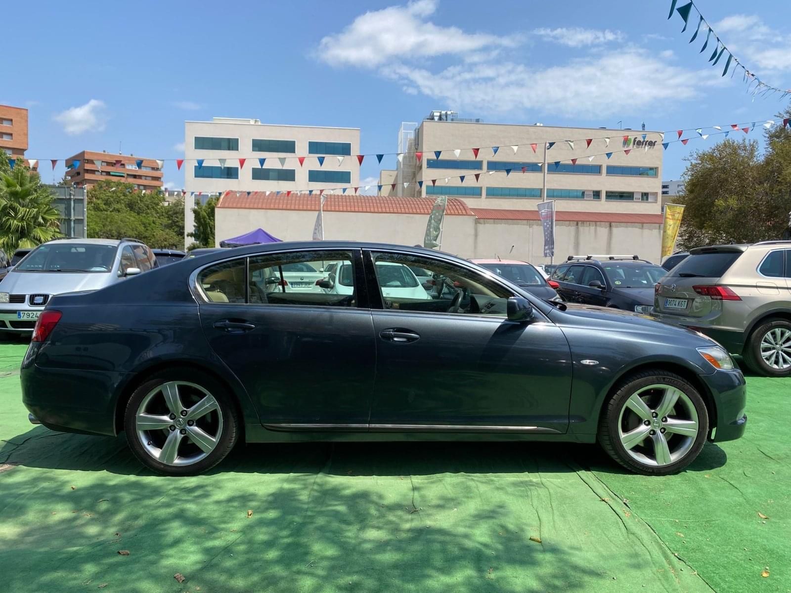 LEXUS GS 3.0 249CV 5 