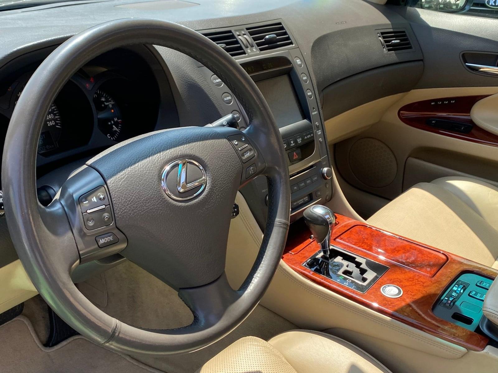 LEXUS GS 3.0 249CV 8 