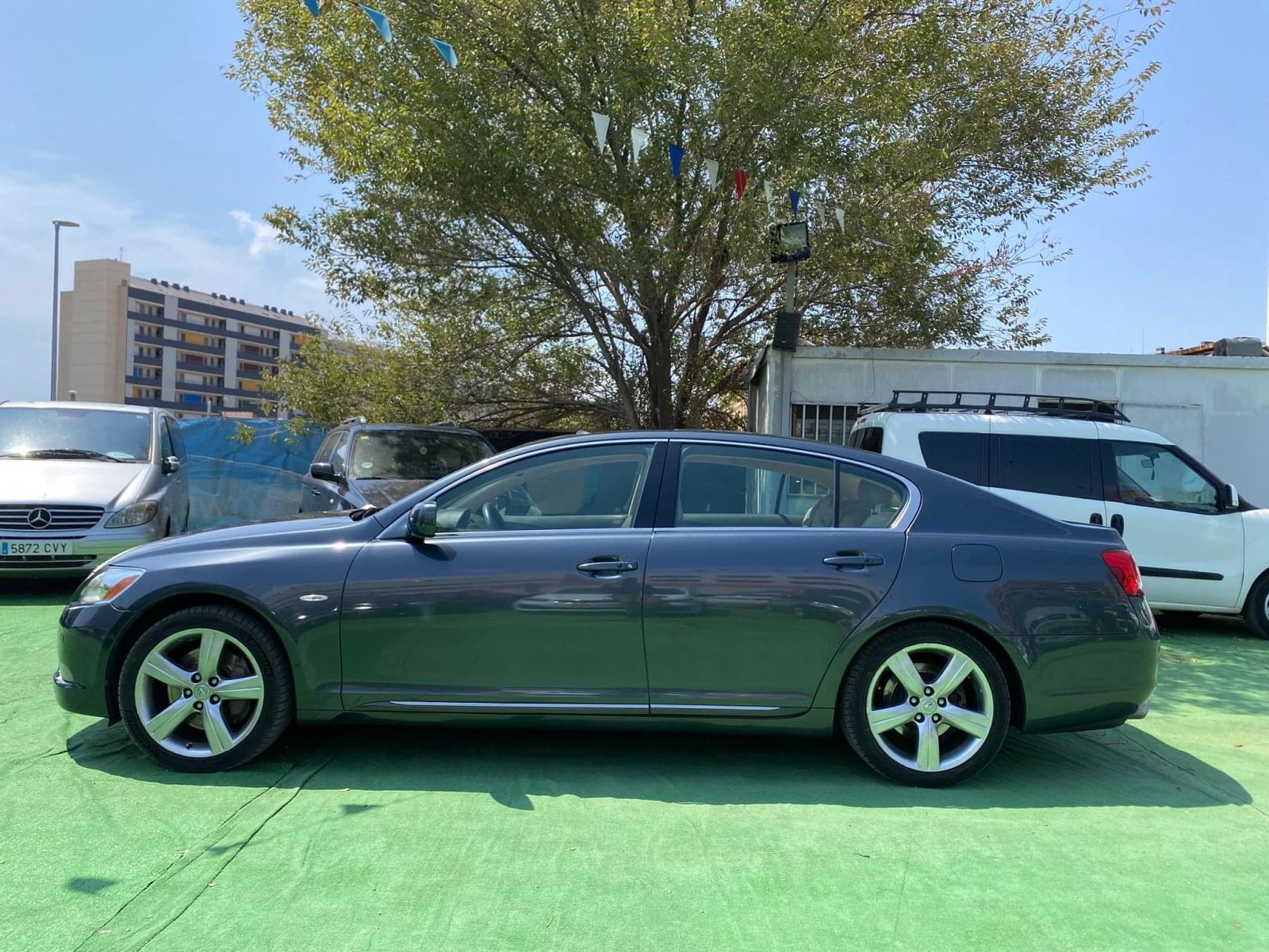LEXUS GS 3.0 249CV 6 