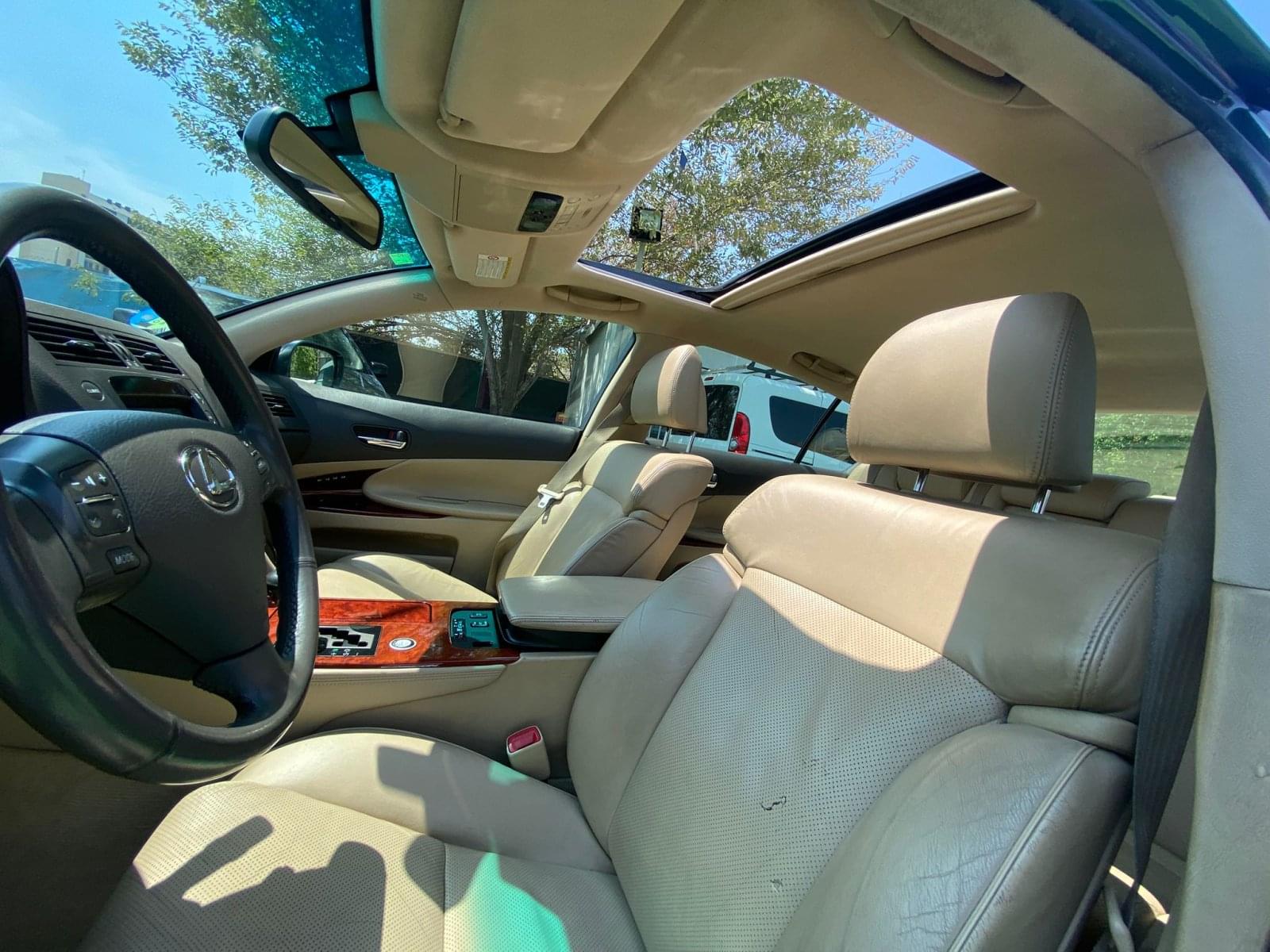 LEXUS GS 3.0 249CV 9 
