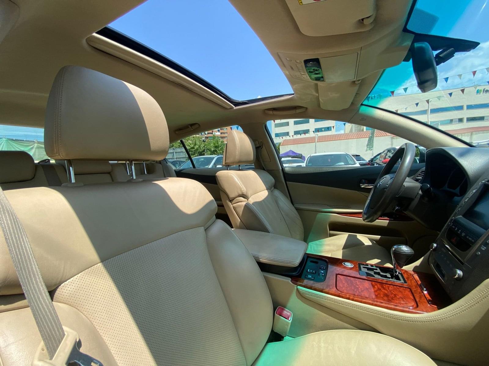 LEXUS GS 3.0 249CV 12 