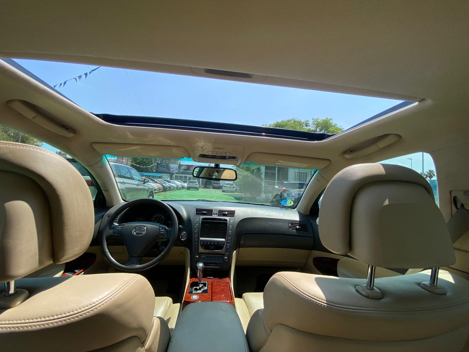 LEXUS GS 3.0 249CV 23 