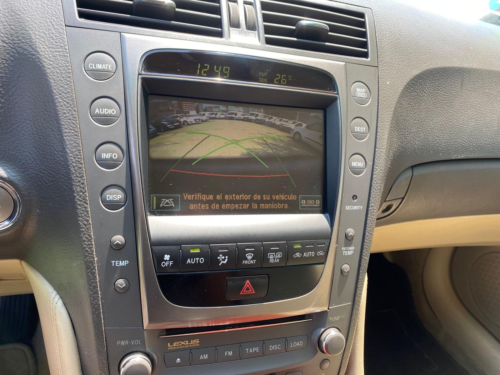 LEXUS GS 3.0 249CV 19 