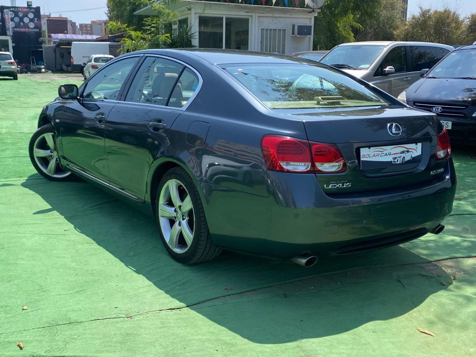 LEXUS GS 3.0 249CV 27 