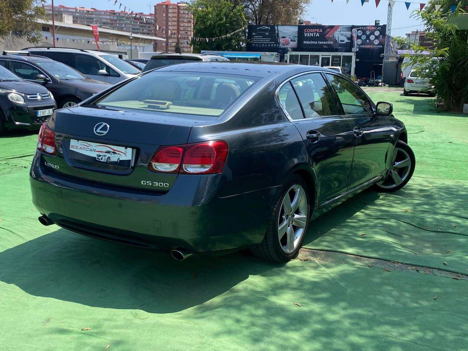 LEXUS GS 3.0 249CV 26 