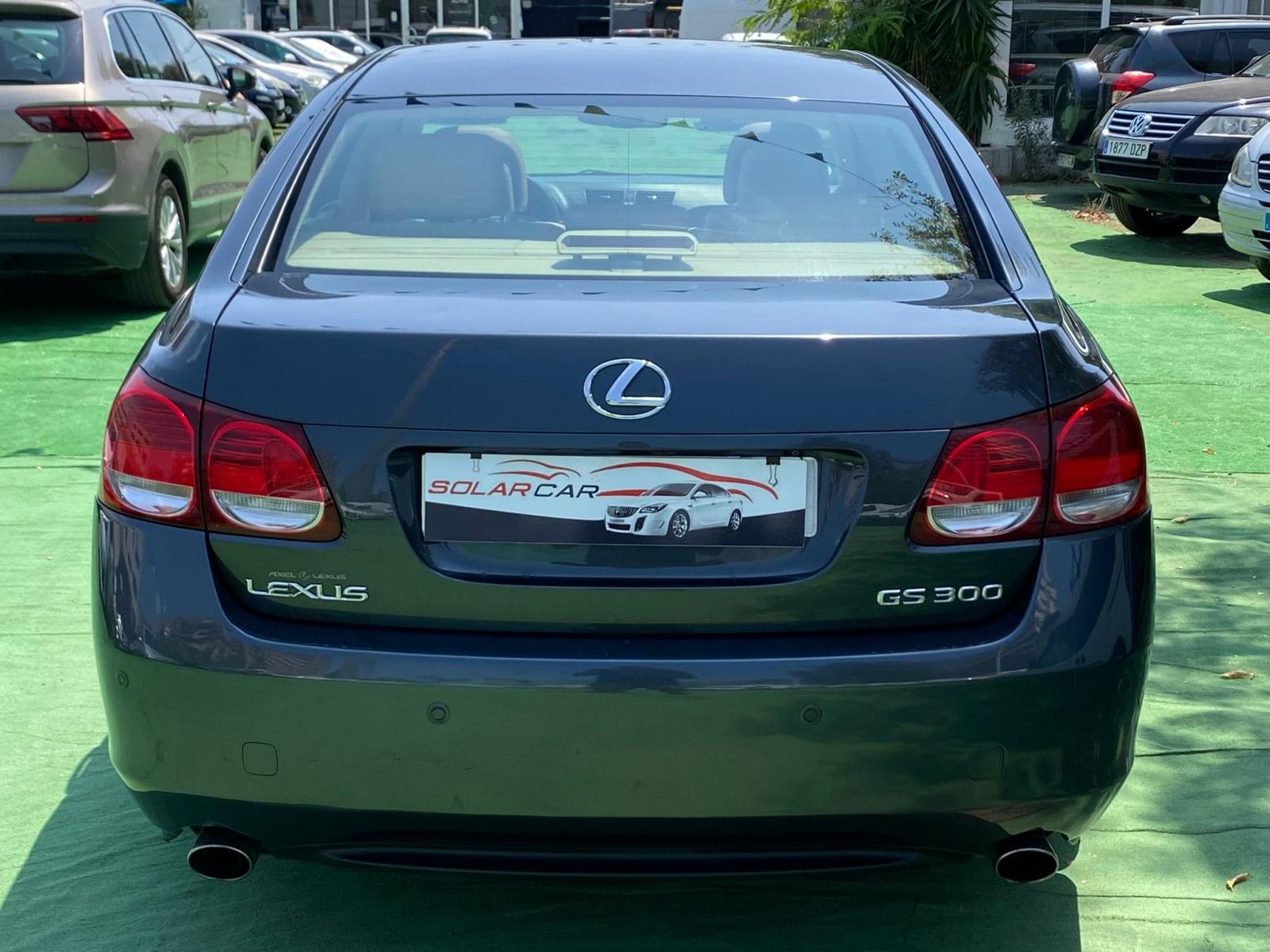 LEXUS GS 3.0 249CV 29 