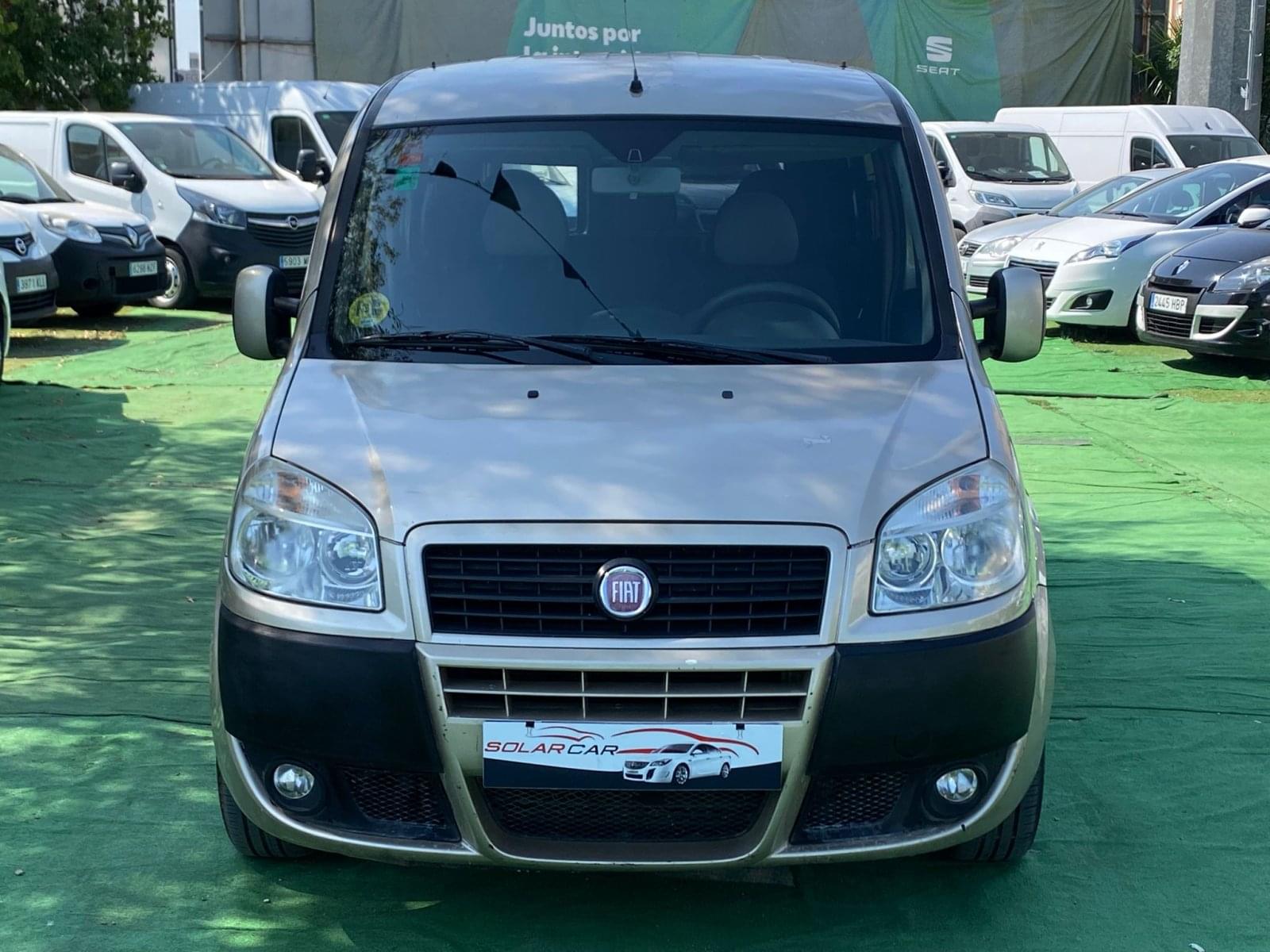FIAT DOBLÓ 1.9 105CV 2 