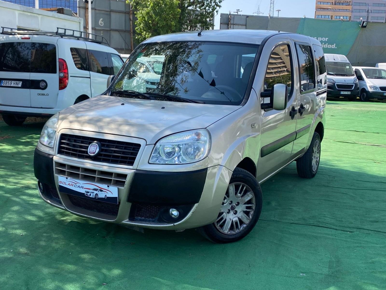 FIAT DOBLÓ 1.9 105CV 1 