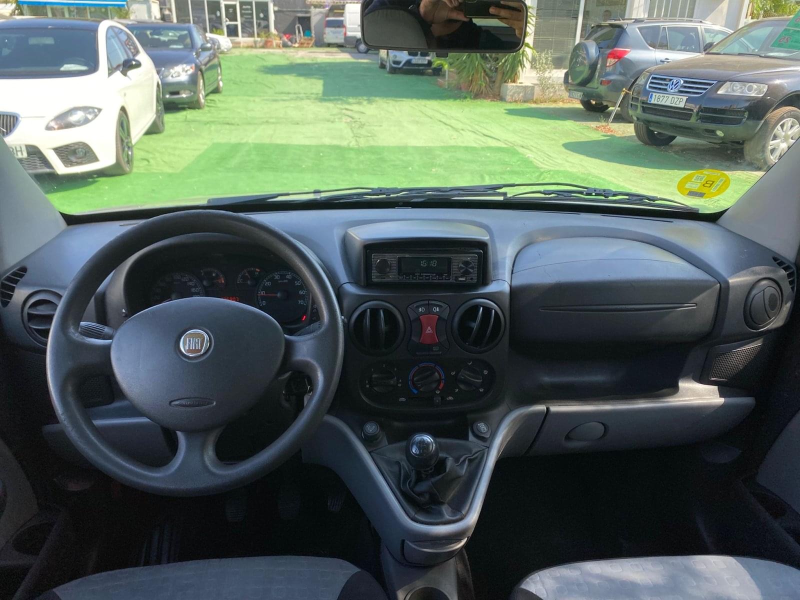 FIAT DOBLÓ 1.9 105CV 15 