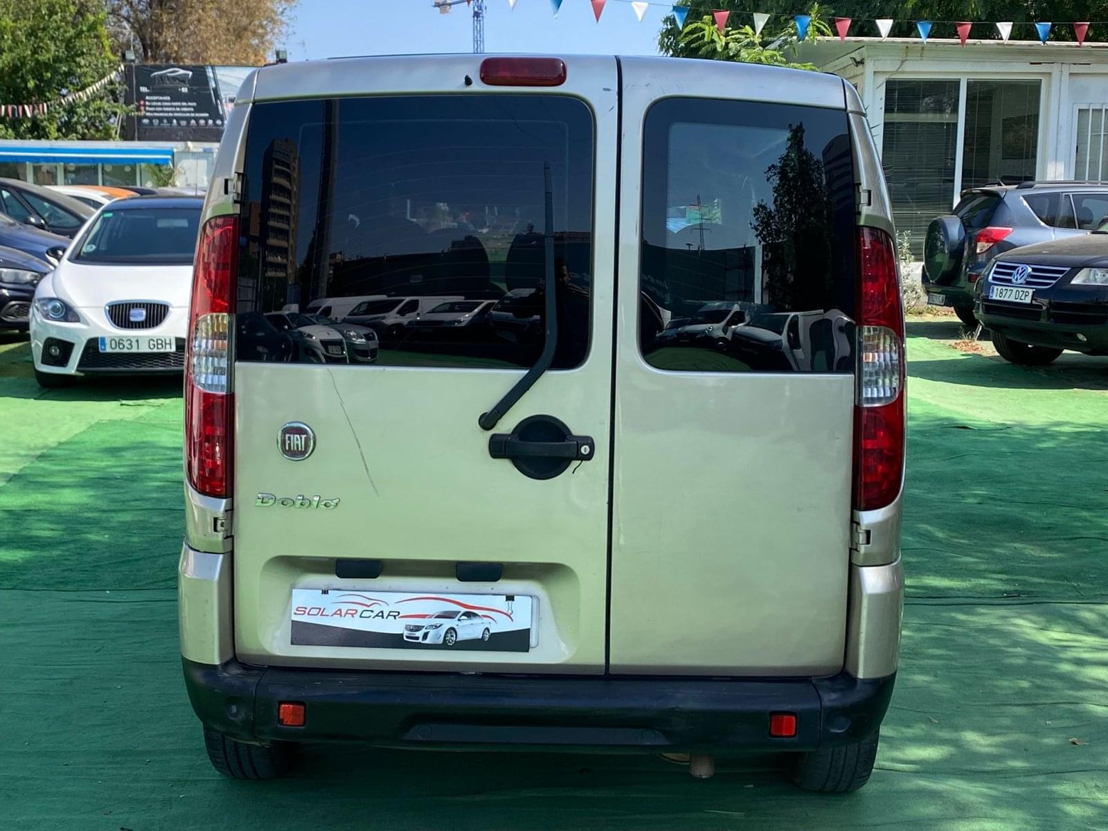 FIAT DOBLÓ 1.9 105CV 21 