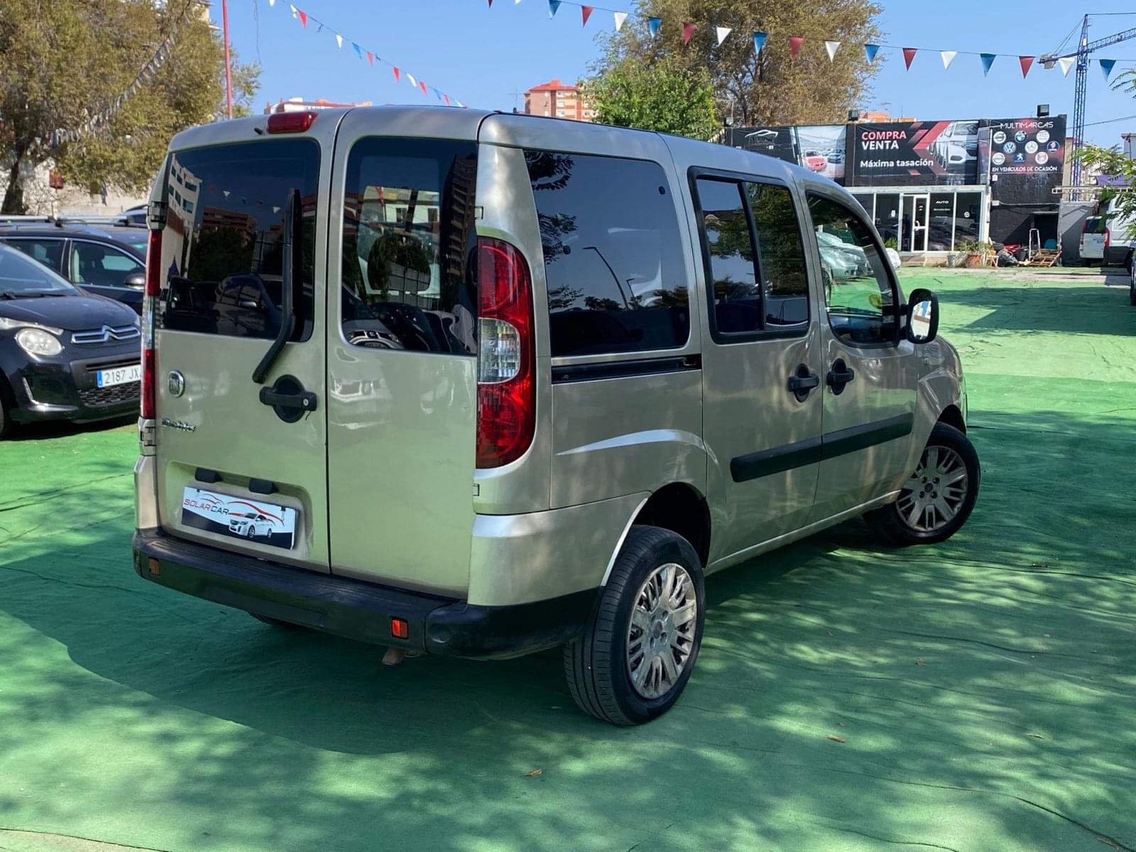 FIAT DOBLÓ 1.9 105CV 18 