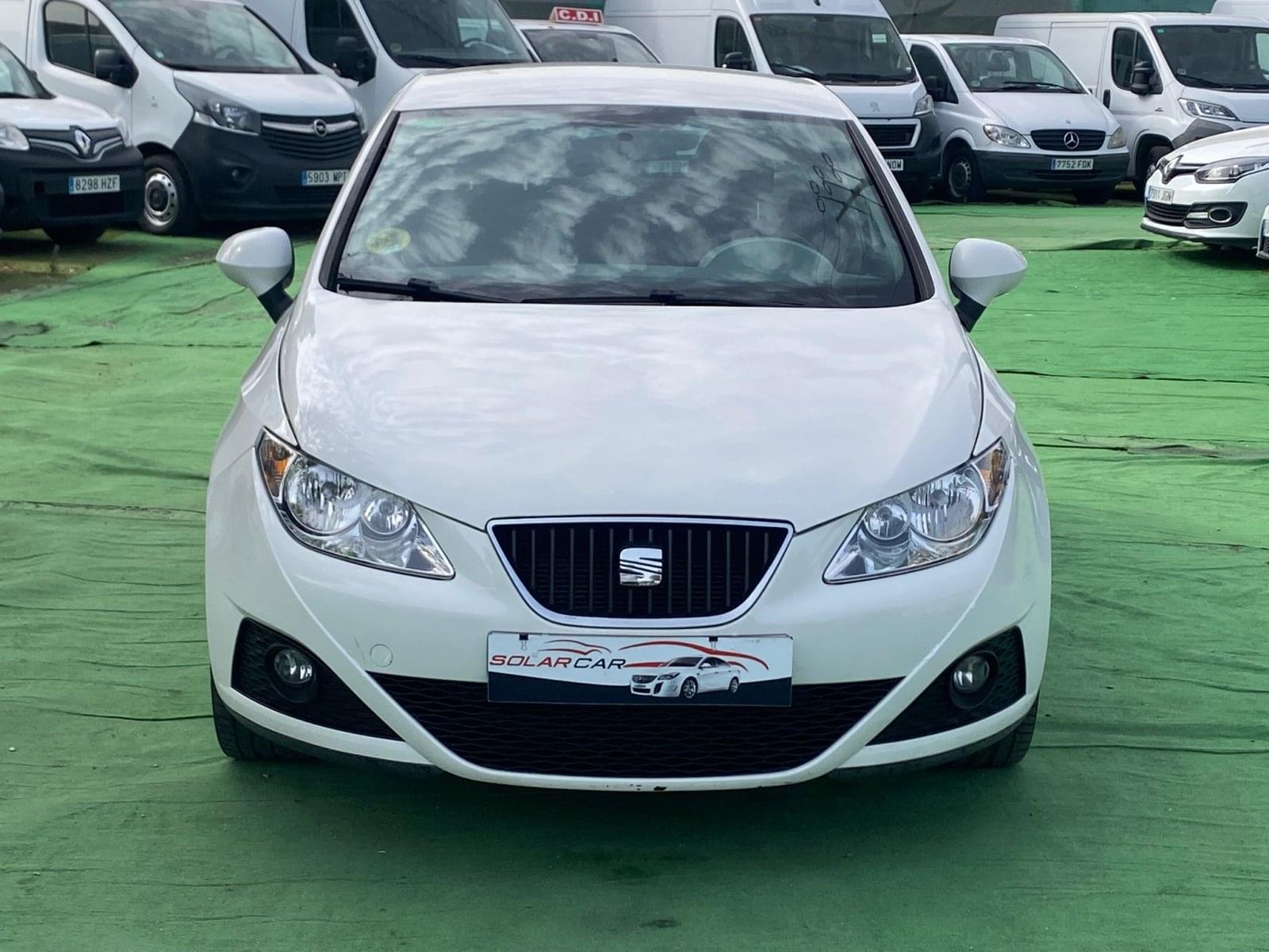 SEAT IBIZA 1.6 105CV 2 